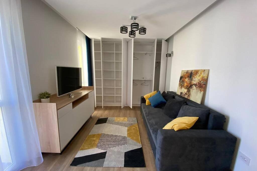 Cozy Apartment In The Business Area Of Bucarest Extérieur photo