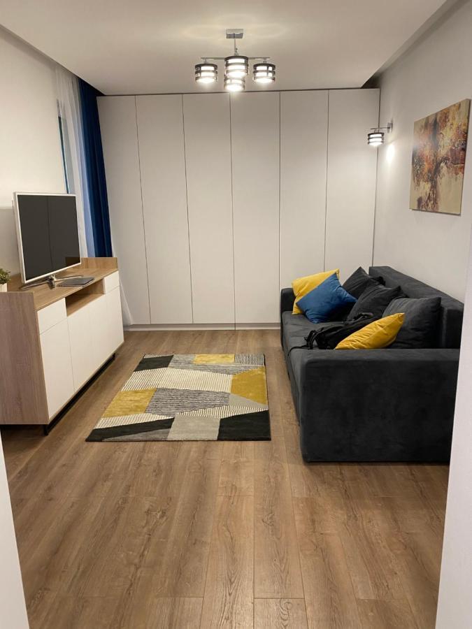 Cozy Apartment In The Business Area Of Bucarest Extérieur photo